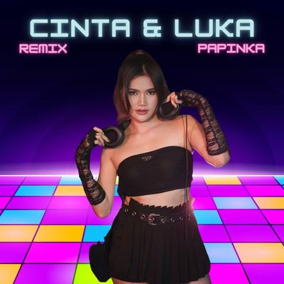 Cinta Dan Luka (Remix)'s cover