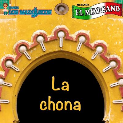La Chona's cover