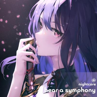 I Hear A Symphony - Nightcore's cover