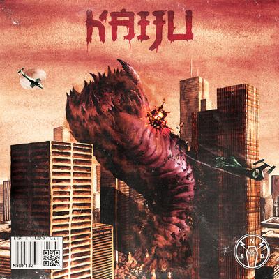 Kaiju By Space Laces's cover