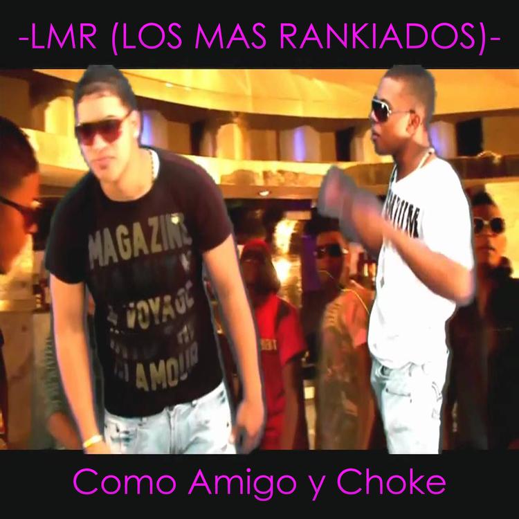 LMR (LOS MAS RANKIADOS)'s avatar image