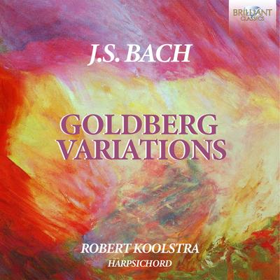 J.S. Bach: Goldberg Variations, BWV 988's cover