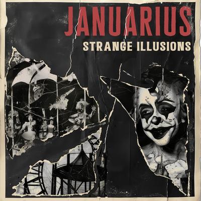 Strange Illusions's cover