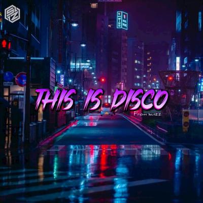 THIS IS DISCO's cover