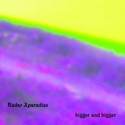 Radar XParadise's cover