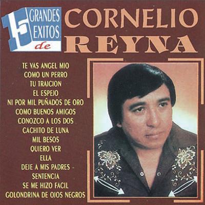 15 Exitos de Cornelio Reyna's cover