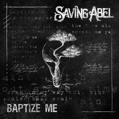 Baptize Me's cover
