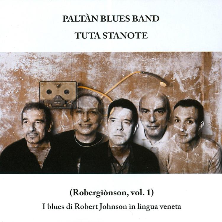 Paltàn Blues Band's avatar image