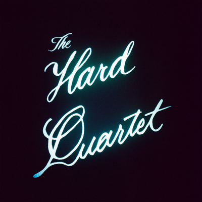 Earth Hater By The Hard Quartet's cover