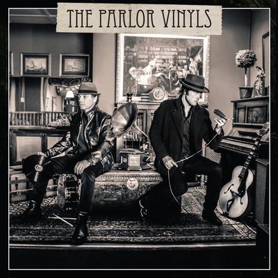 Phonograph Blues By The Parlor Vinyls's cover