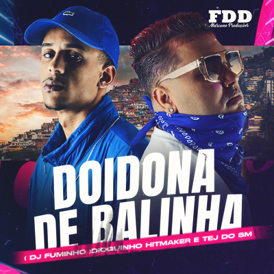 DOIDONA DE BALINHA's cover