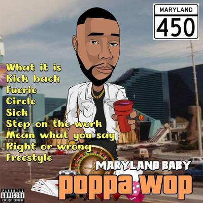 Maryland baby's cover