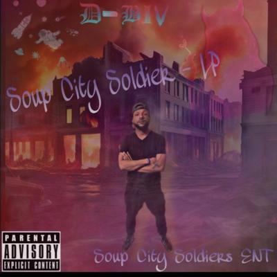 Soup City Soldier's cover