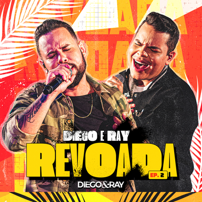 Revoada Ep. 2 (Ao Vivo)'s cover