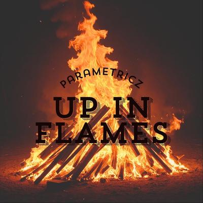 Up in Flames's cover