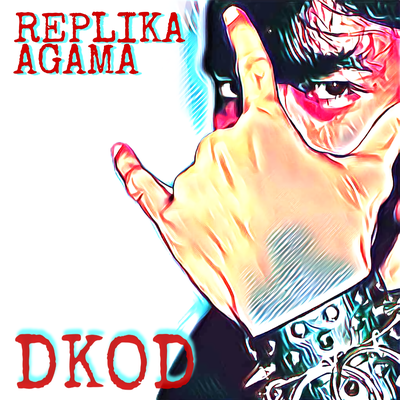 Replika Agama's cover