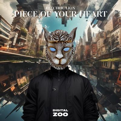 Piece Of Your Heart By Electric Lion's cover