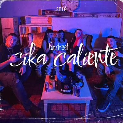 Cika Caliente's cover