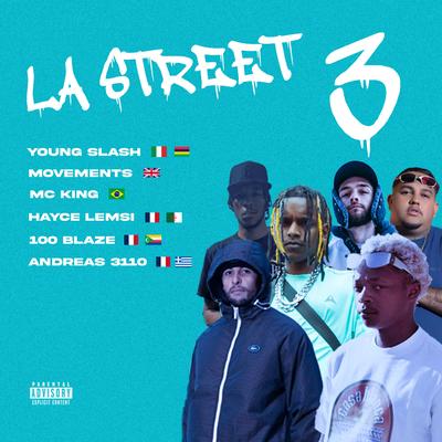 LA STREET 3's cover