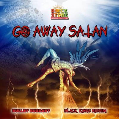 GO AWAY SATAN (Radio Edit)'s cover