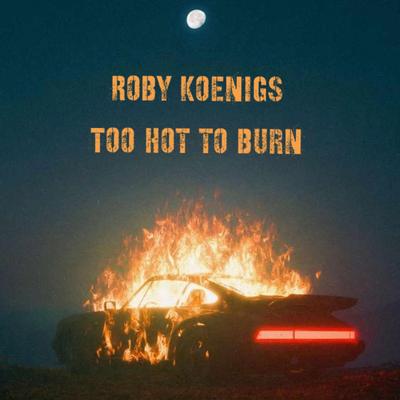 Too Hot To Burn By Roby Koenigs's cover