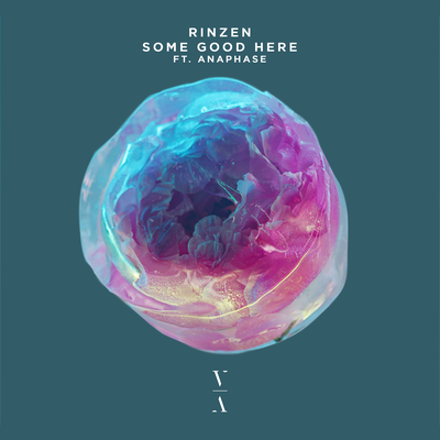 Some Good Here By Rinzen, Anaphase's cover