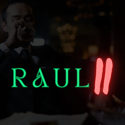 Raul 2's cover