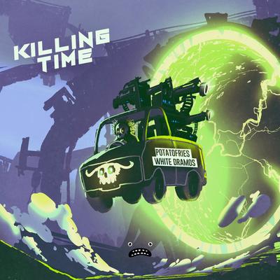 Killing Time By Potatofries, White Dramos's cover