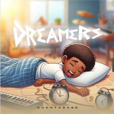 DREAMERS's cover