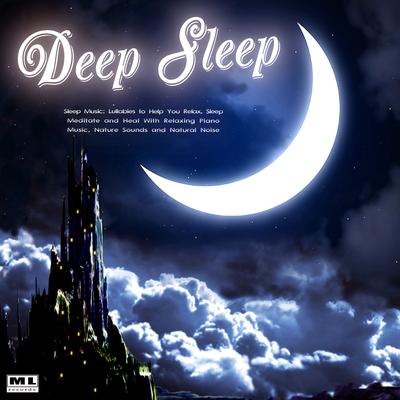 Healing Therapy By Deep Sleep's cover
