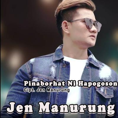 Na Pinaborhat Ni Hapogoson By Jen Manurung's cover