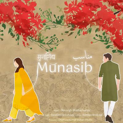 Munasib's cover