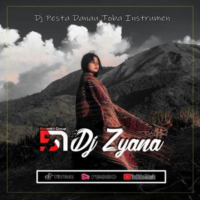 DJ PESTA DANAU TOBA (Instrumen)'s cover