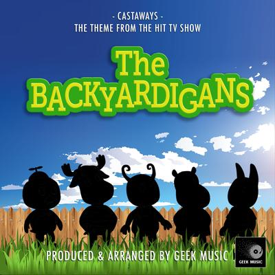 Castaways (From "The Backyardigans") By Geek Music's cover