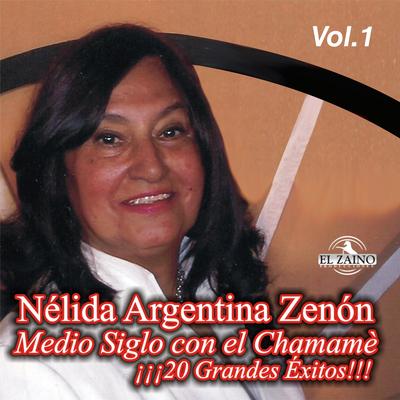María Perugorría's cover