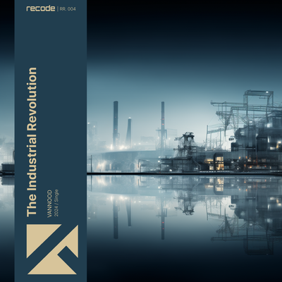 Industrial Revolution's cover