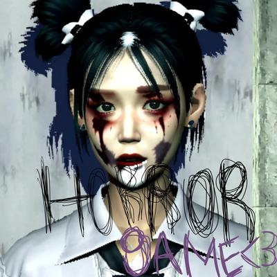 Horror game's cover