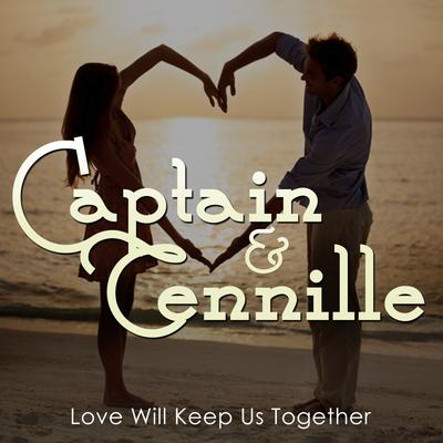 The Way I Want to Touch You (95 Version) By Captain & Tennille's cover