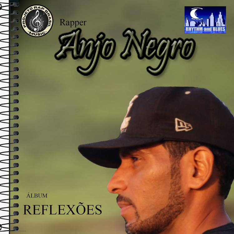 Rapper Anjo Negro's avatar image