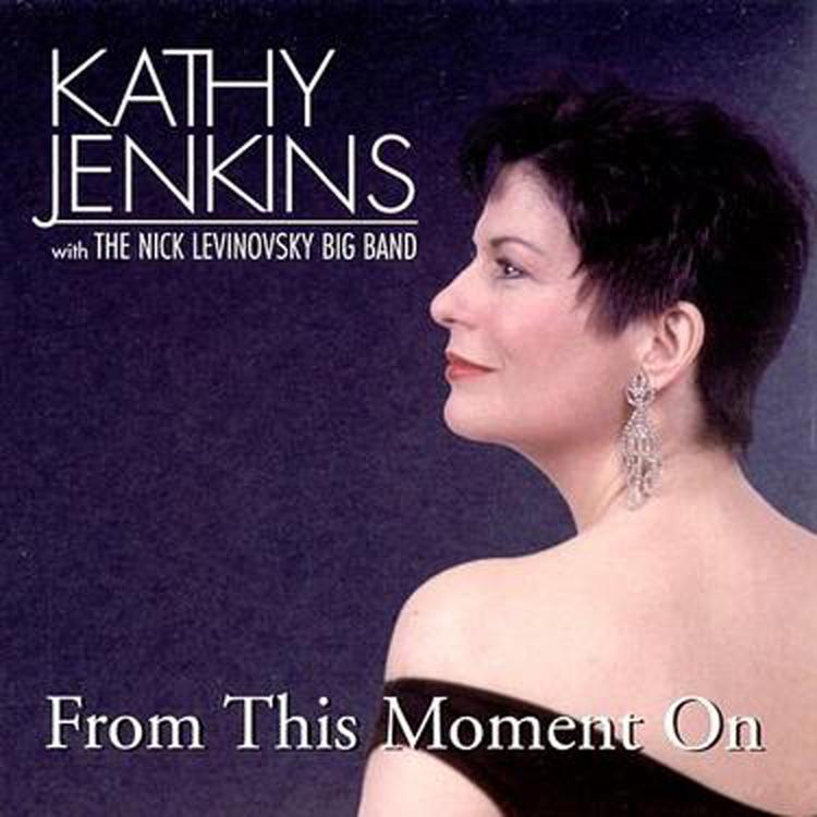 Kathy Jenkins with The Nick Levinovsky Big Band's avatar image