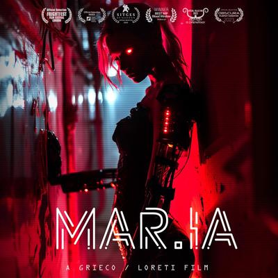 Maria (Original Motion Picture Soundtrack)'s cover