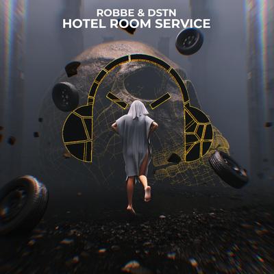 Hotel Room Service By Robbe, DSTN's cover