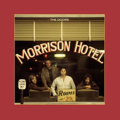 Morrison Hotel (50th Anniversary Deluxe Edition)'s cover