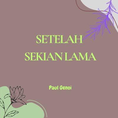 Setelah sekian lama's cover