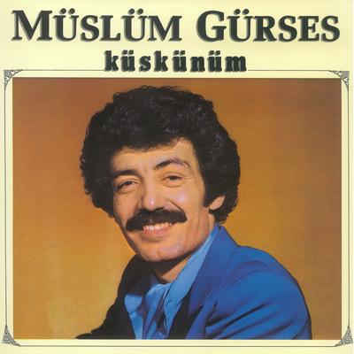 Küskünüm's cover