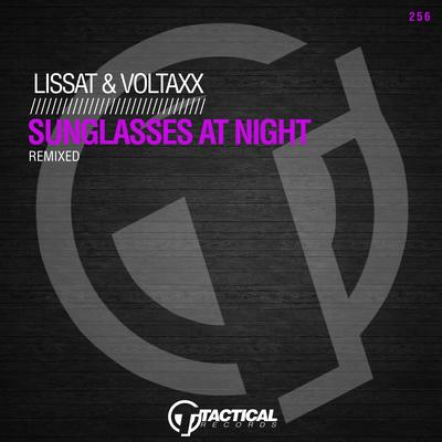 Sunglasses At Night (Tr-Meet Remix) By Lissat & Voltaxx, Tr-Meet's cover