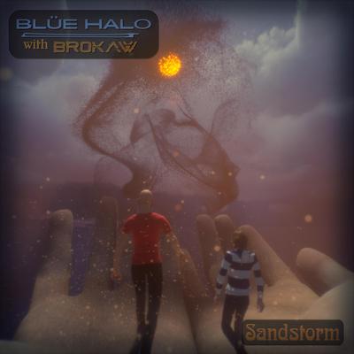 Sandstorm's cover