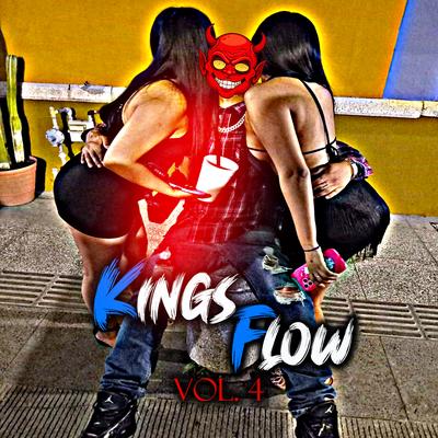 KINGS FLOW VOL.4's cover