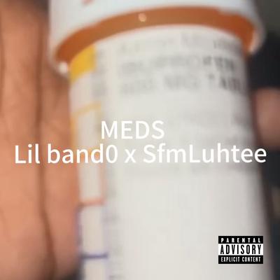 Lil band0's cover