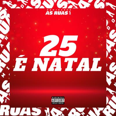 25 É Natal's cover